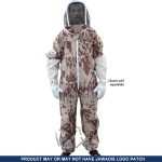 A1104n001 Jawadis Desert Camouflage Bee Suit D