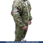 A1105n001 Jawadis Military Camouflage Hunting Suit F