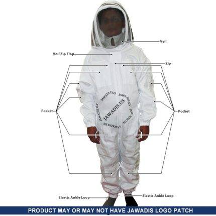 A1117n001 Jawadis Adult Fence Beekeeper Suit