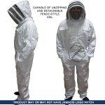 A1117n001 Jawadis Adult Fence Beekeeper Suit A