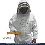 A1117n001 Jawadis Adult Fence Beekeeper Suit L