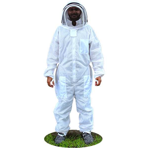 A1117n005 Jawadis Vented Beekeeper Suit A