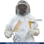 A1217n001 Jawadis Fence Veil Beekeeper Jacket A