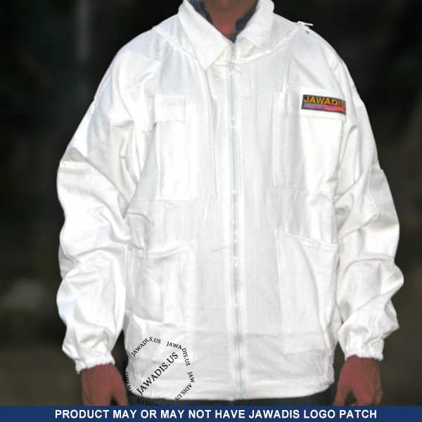 A1217n001 Jawadis Fence Veil Beekeeper Jacket F