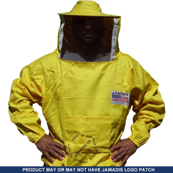 A1218n004 Jawadis Pullover Yellow Bee Jacket B