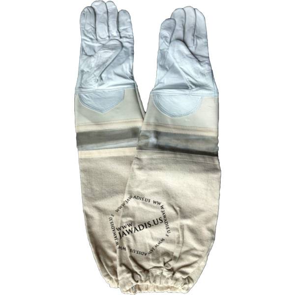 A1317n002 Jawadis Ventilated Cowhide Gloves A