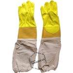 A1318n001 Jawadis Amara Rubber Cuff Gloves A