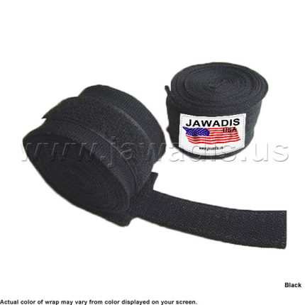 A2001n001 Jawadis Hand Wrap Black