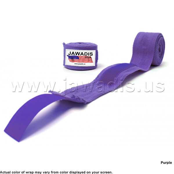 A2013n001 Jawadis Hand Wrap Purple