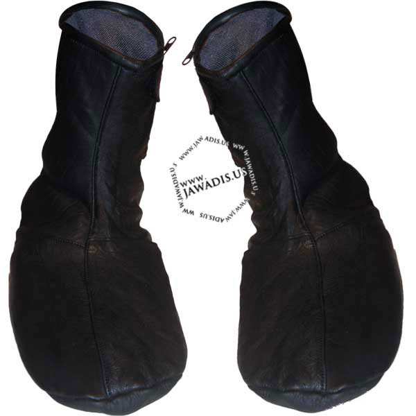 A8001n001 Jawadis Leather Socks Khuff Kuffain E